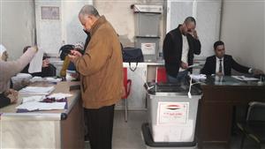 بالصور- استمرار الإقبال على التصويت في ثالث أيام الانتخابات بالإسكندرية