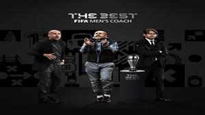 جوارديولا ضمن القائمة النهائية لأفضل مدرب في العالم 2023