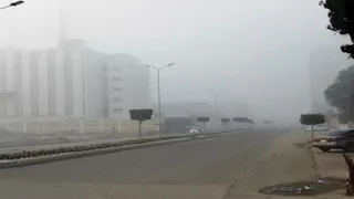 الطقس اليوم.. 5 ظواهر جوية تضرب المحافظات وتحذير من الشبورة