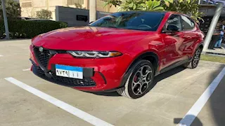 لمحبي الإيطالي .. مواصفات وأسعار ألفا روميو تونالي في مصر