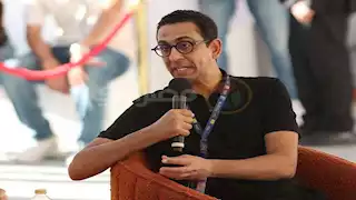 مروان حامد مخرج"الست": "فخور إن فيه ممثلة مصرية زي منى زكي"