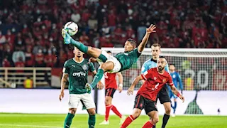 "فازوا علينا من قبل".. لاعب بالميراس يوضح سبب صعوبة مباراة الأهلي في كأس العالم للأندية