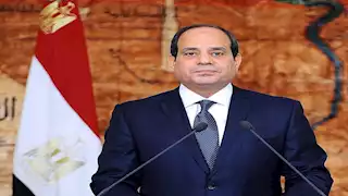 الرئيس السيسي يشكر ملك إسبانيا على حفاوة الاستقبال وكرم الضيافة