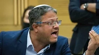 بن جفير: معاداة السامية تستمد قوتها من الساسة الأشرار في إسرائيل