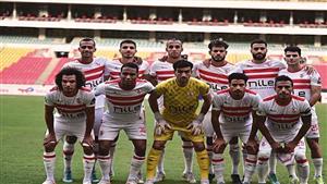 الزمالك يواجه عثماثون طنطا وديا اليوم