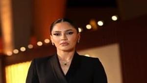 ندى موسى تحتفل بعيد ميلادها في العلمين - صور وفيديو