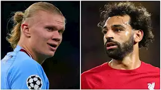 بعد هدف صلاح.. جدول ترتيب هدافي الدوري الإنجليزي