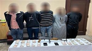 استدرجوه بإعلان وهمي.. مقتل موظف بطلق ناري في الرأس على يد 5 لصوص في قنا