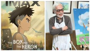 "زاوية" تكشف عن بدء عرض فيلم "The Boy and the Heron" الأربعاء المقبل