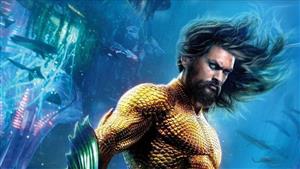 "Aquaman The Lost Kingdom" يتغلب على "Wonka" ويهيمن على شباك التذاكر الأمريكي