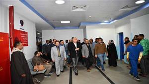 راح ضحيته 3 أشخاص وأصيب 22.. إجراء تحليل مخدرات لسائق التريلا المتسبب في حادث قنا