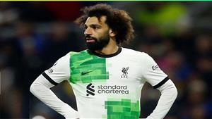 رقم قياسي مميز لـ محمد صلاح يتأجل تحقيقه مع ليفربول إلى عام 2024