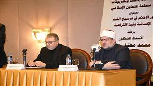 وزير الأوقاف: عمارة المساجد في عهد الرئيس السيسي أمر غير مسبوق