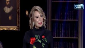 إيناس الدغيدي عن تقديمها للمشاهد الجريئة: "الجمهور بيحب يشوف اللي ميقدرش يعمله"  