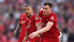 يورجن كلوب يكشف موعد عودة تياجو ألكانتارا وروبرتسون من الإصابة