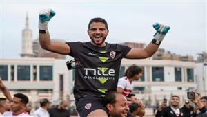 بحضور فتوح.. الزمالك يفوز على الأهلي بهدفين في قمة الشباب