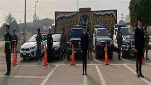 صور| كيف استعدت الداخلية لتأمين احتفالات عيد الميلاد المجيد ورأس السنة 2024؟