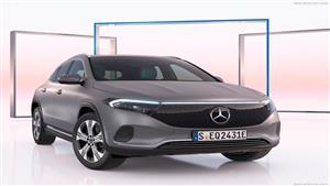 مرسيدس تطلق سيارتها EQA موديل 2024 في الأسواق.. تعرف على أسعارها