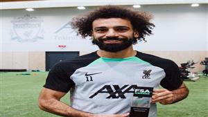 الأفضل في 2023.. محمد صلاح يتوج بجائزة جديدة مع ليفربول