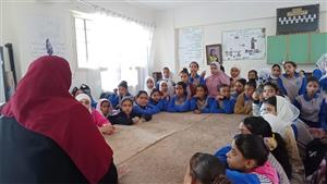 قصور الثقافة تناقش مخاطر الألعاب الإلكترونية ضمن برامجها بالإسكان البديل