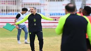 بممر شرفي.. احتفال خاص من لاعبي الزمالك بعقد معتمد جمال الجديد