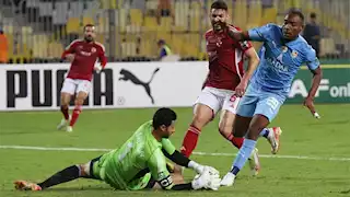 موعد مباراة الأهلي وشباب بلوزداد في دوري أبطال إفريقيا والقنوات الناقلة