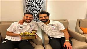 مصراوي يكشف موعد انضمام صلاح وتريزيجيه لمعسكر منتخب مصر