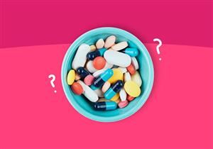 لماذا تختلف ألوان أقراص الدواء؟