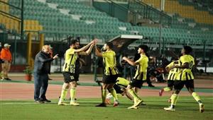 طلائع الجيش يعود من بعيد ليهزم الحدود.. والبنك الأهلي يكرّس عقدة المقاولون