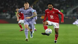 اكتساح الأهلي وريال مدريد.. منصة DAZN تحتفي بإنجازات الأندية المشاركة في المونديال