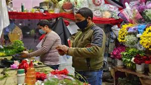 عيد الحب.. ما فعلته الحرب الروسية بـ«ورد يسرية وكباب إبراهيم»