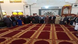 بالصور- افتتاح 5 مساجد جديدة بالبحيرة بتكلفة 6.6 مليون جنيه