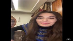 سيرين عبدالنور تهاجم المطالبين بالحرب: إذا بتحب الأكشن حل عن سماء لبنان