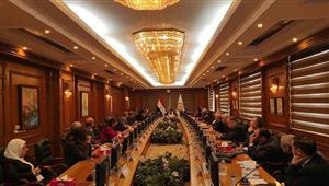 التعليم العالي: المجلس الأعلى لشئون الدراسات العليا والبحوث يعقد اجتماعه الدوري