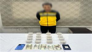  الداخلية تلاحق تجار "الكيف" وتضبط كوكتيل مخدرات خلال حملة بالقاهرة 