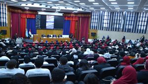 وزير الخارجية الأسبق: مصر وضعت حلولًا لمواجهة الأخطار وحماية حدودها (صور) 