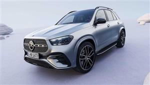 مرسيدس تعلن أسعار GLE الجديدة.. أسعار ومواصفات