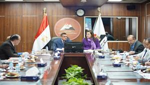 تفاصيل الاجتماع المصغر للجنة تسيير برنامج التنمية المحلية بصعيد مصر