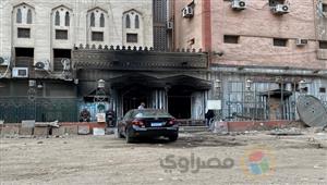  30 دقيقة رعب.. تفاصيل معاناة مرضى الغسيل الكلوي في حريق مستشفى بالمطرية: "اهربوا هتموتوا"