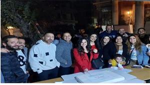 عمرو وهبة يروج لـ"جروب الدفعة": انتظرونا قريباً