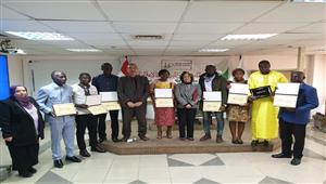 "الأعلى للإعلام": حريصون على التعاون والتكامل مع جميع دول القارة السمراء