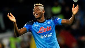 "لا يعرفه أحد".. عندما راهن نابولي على أوسيمين بـ75 مليون يورو