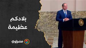 السيسي لرئيس أوزبكستان: بلادكم عظيمة.. والبخاري والترمذي والزمخشري علماء عظماء للمسلمين