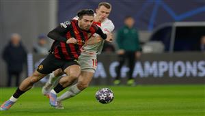 الحسم في معقل الاتحاد.. مانشستر سيتي يتعادل مع لايبزيج بدوري أبطال أوروبا