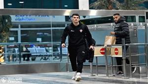 موعد سفر بعثة الزمالك إلى انجولا لمواجهة ساجرادا