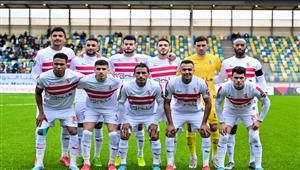 طلب جديد من الزمالك إلى الاتحاد الأفريقي قبل مواجهة الترجي