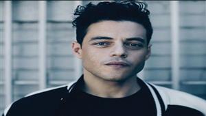 رامي مالك بإطلالات شبابية في جلسة تصوير جديدة