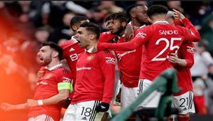 هزيمة وحيدة وتألق في 4 بطولات.. ماذا قدم مانشستر يونايتد منذ رحيل رونالدو؟