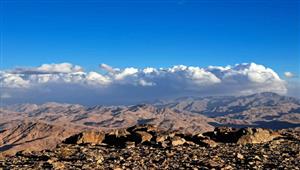 4 تحت الصفر في هذه المنطقة.. انخفاض درجات الحرارة بمدينة سانت كاترين - صور