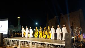 برعاية 4 وزارات.. انطلاق فعاليات الدورة الـ 12 لمهرجان الأقصر للسينما الأفريقية